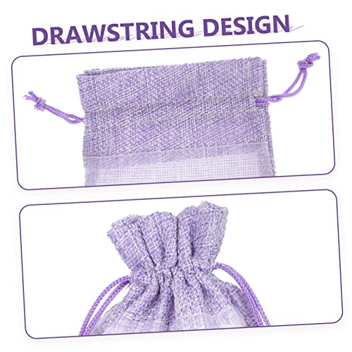 Bolsitas de Sachet Lavanda Luxshiny 10 Pzas miniatura 3
