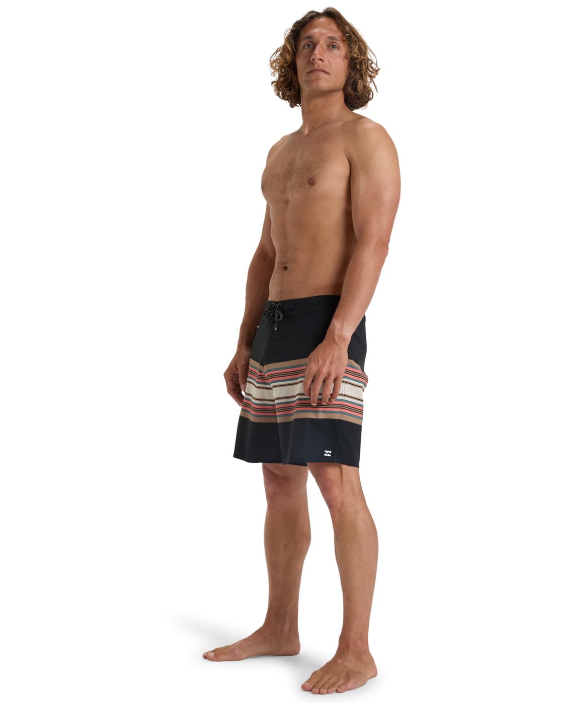 BILLABONG Pantaloncini da Surf da Uomo Spinner Lt (Confezione da 1)