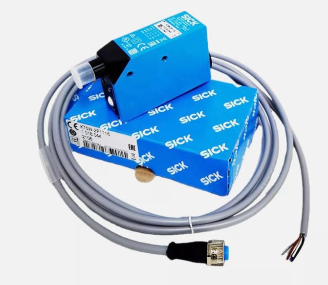 for Sick KT5W-2P1116 KT5W2P1116 Color Sensor 10-30VDC 100mA PNP