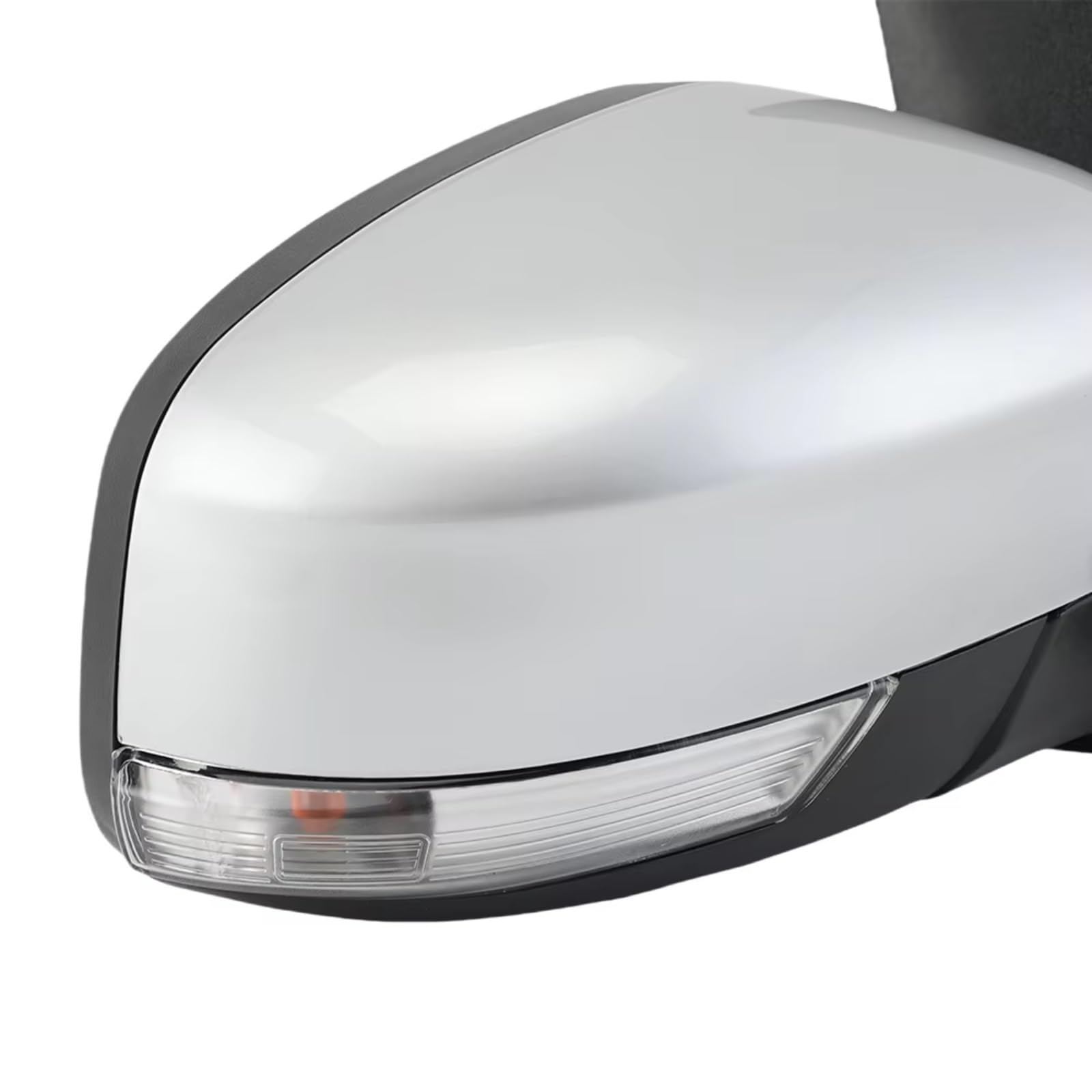 Specchietto Retrovisore Esterno Per Ford Per Focus Mk2 2008-2011 Kit Di Accessori Anteriori Auto Con Indicatori Di Direzione Riscaldati E Specchietti Laterali(Giusto)