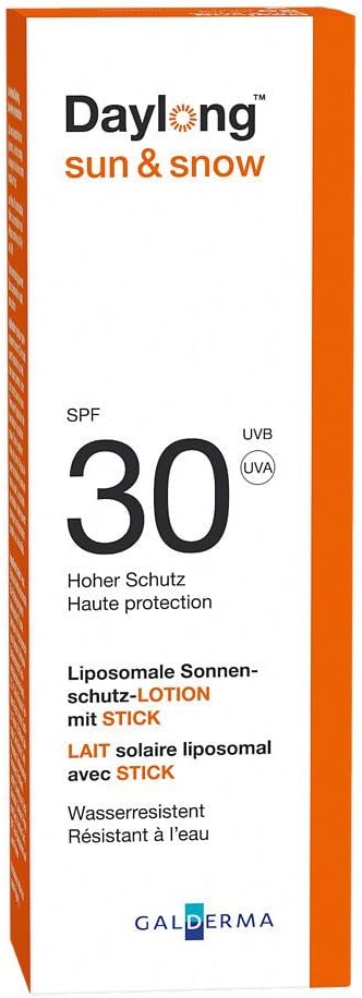 Daylong Sun & Snow Liposomal Sun Milk with Stick SPF 30 20ml