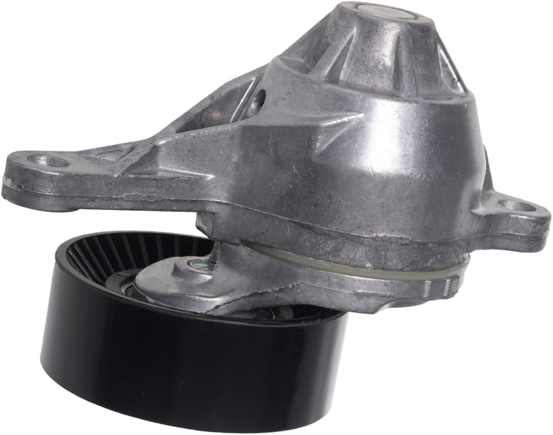 KEYOOG 17540-54L00 Accessory Drive Belt Tensioner With Pulley Assembly Fit For Su-zuki 2005-2015 Grand Vitara II [2010-2013 Kizashi] 2006-2013 SX4 (OE# 17540-54L00-RX0 17540-78K00)