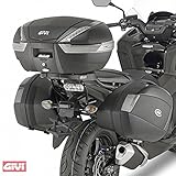 honda integra 750 s prezzo  Givi, portabagagli laterale per bauletto Monokey V35 di Honda Integra 750