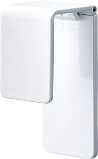 アスベル ラックスMG風呂ふたフック(マグネット) ホワイト バス用品 収納フック 5.1×70×17.2cm