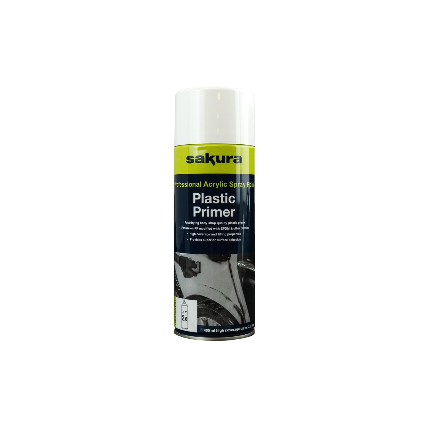 Sakura Plastic Primer 400 ml