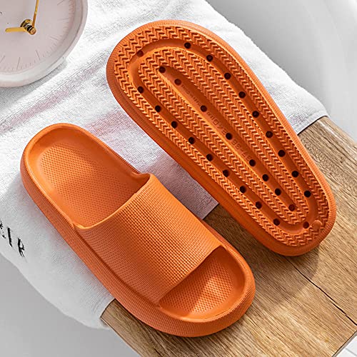 Chaussure de plage CYN verte pour couple avec semelle épaisse - 5