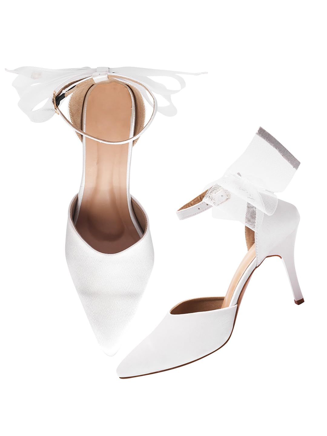 Selfiee Fabulous Attractive Perfect for Every Occasion Stilettos Pencil Heel Sandal Womens And Girls (B0DFBVWS6H) Amazon Price History, Amazon Price Tracker