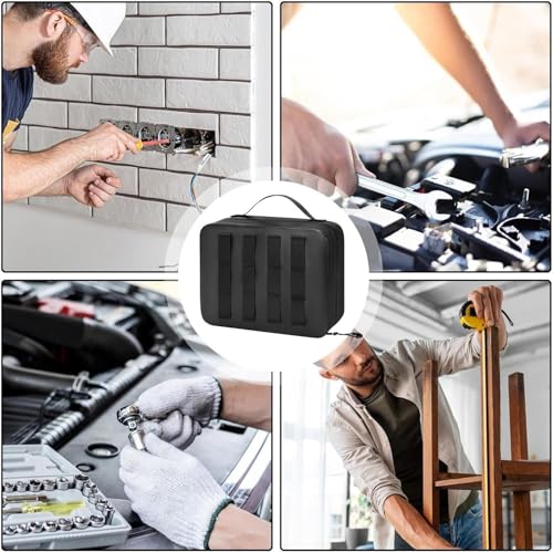 Rangement étanche pour outils de soudeurs et mécaniciens en déplacement - 5