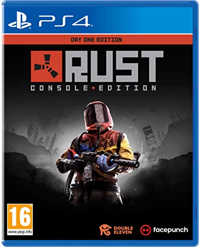 1215930 Koch Distribution RUST Console Day One Edition (PS4)