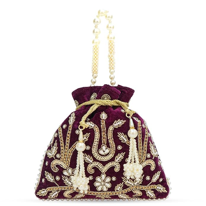 cara fashion Imperial Embellish Potli-picture-24