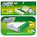 Produktbild 1x Swiffer Starter set Bodenstab mit 8 trocken Tücher 1x 24 'er swiffer wet Feuchte Bodentücher