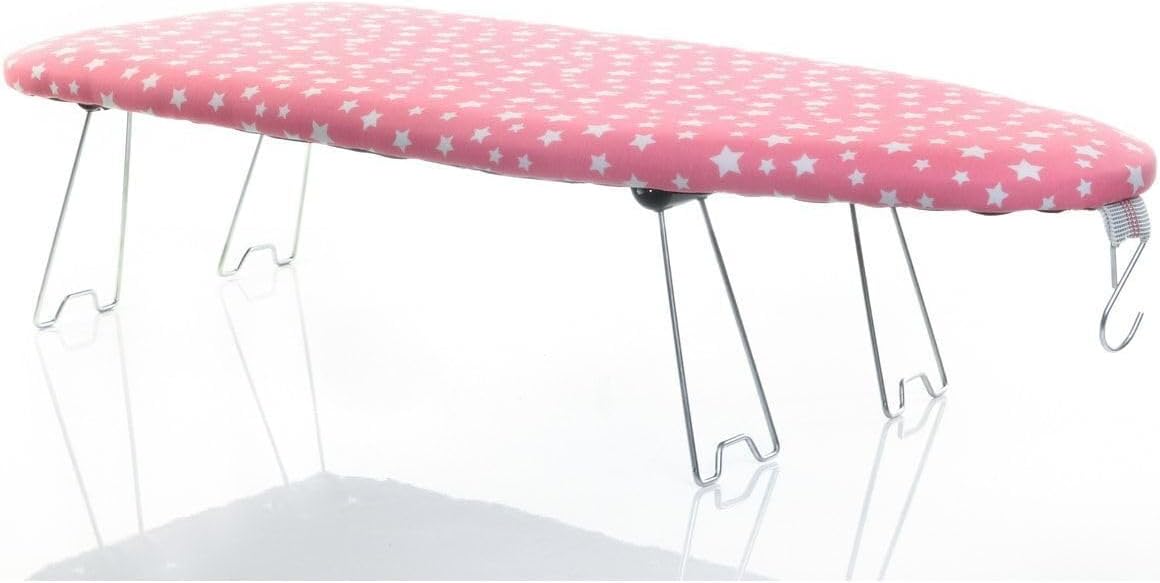 Smart Midi Portable Ironing Board (LARGE SMART MINI) Small Ironing Board