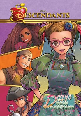 Dizzy's New Fortune: Dizzy's New Fortune (Descendants)
