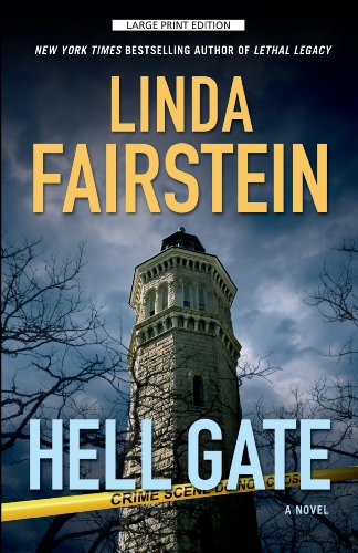 Hell Gate 1594134502 Book Cover