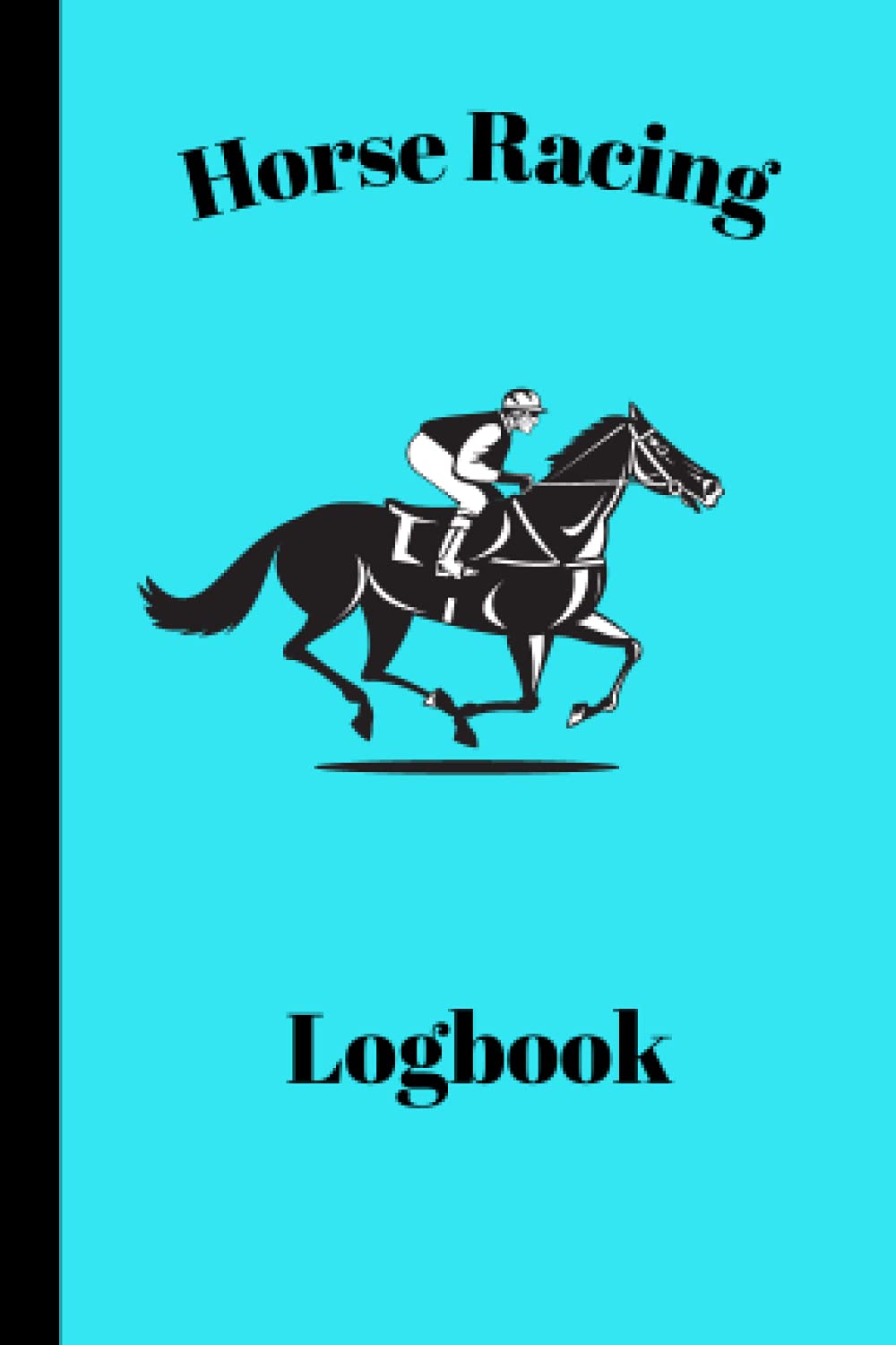 Horse Racing: Kentucky Derby Betting Odds Logbook Pocket Size