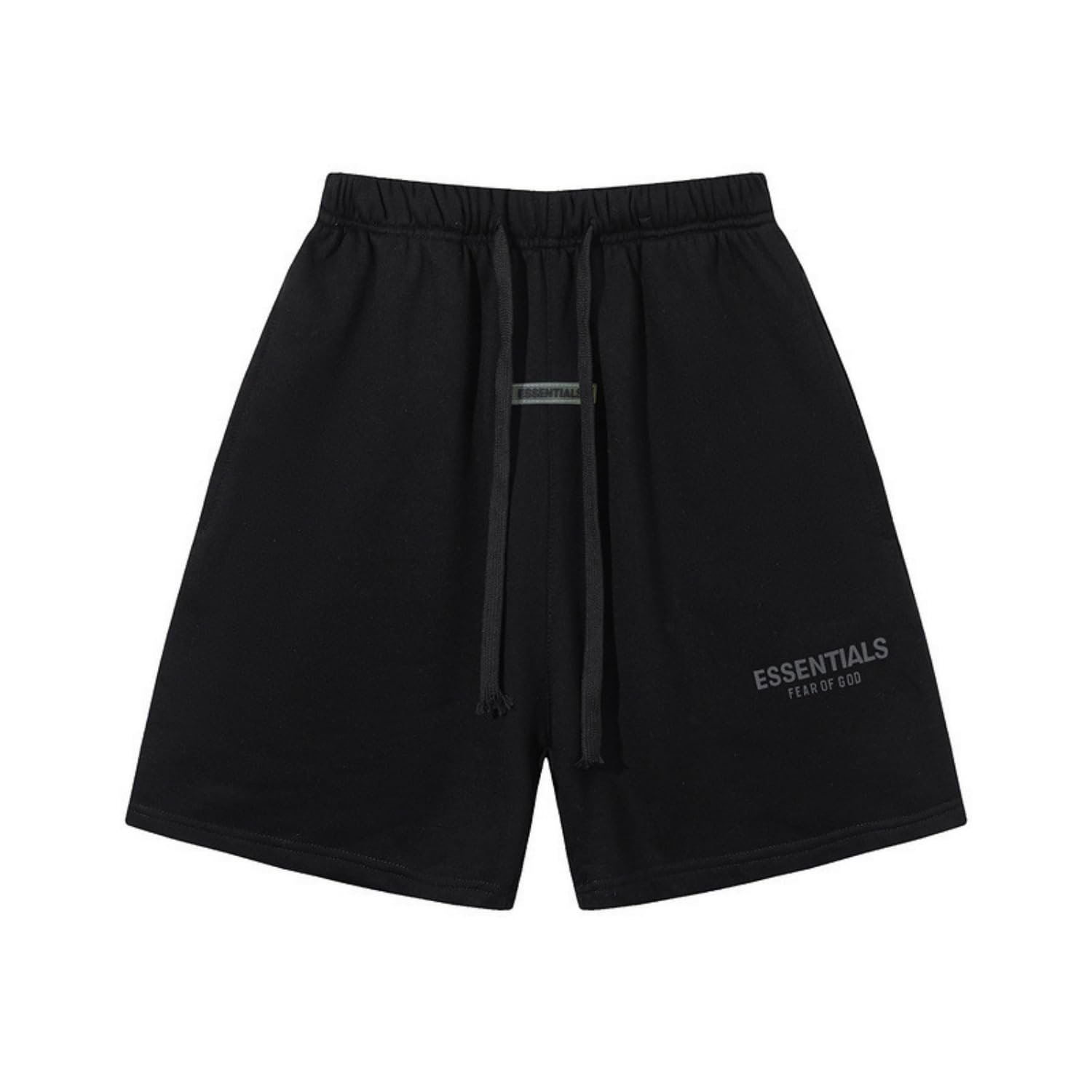 Y2K Shorts Uomo Grafica Pantaloncini Cotone Coulisse Vita Alta Allenamento Pantaloncini Atletici Joggers