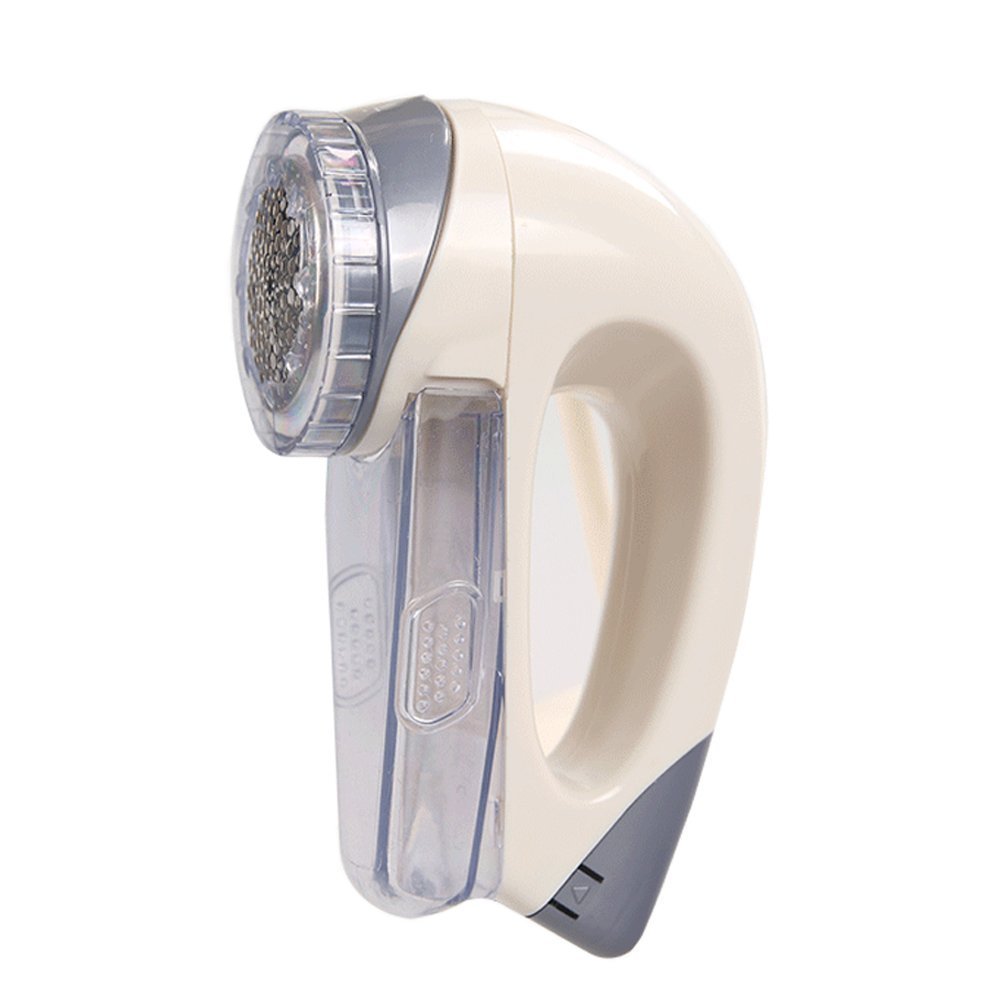 Rabi Lint Remover, Portable Lint Remover Fabric Shaver Sweater Pill Remover, Quickly And Effectively Remove All Clothes Fuzz Curtains Fluff, Battery Operated