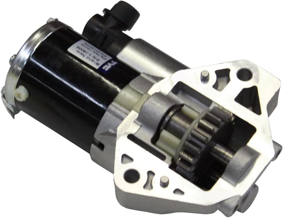 TYC 1-19008 Starter Motor Compatible with 2007-2010 Honda Odyssey