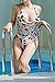 Silicone Doll for Adult Companion Dolls Flexible Full Body Female Seamless Action Figure Life Size Doll for Men Lifelike Model Realistic for Arts/Drawings/Photography YC150-F