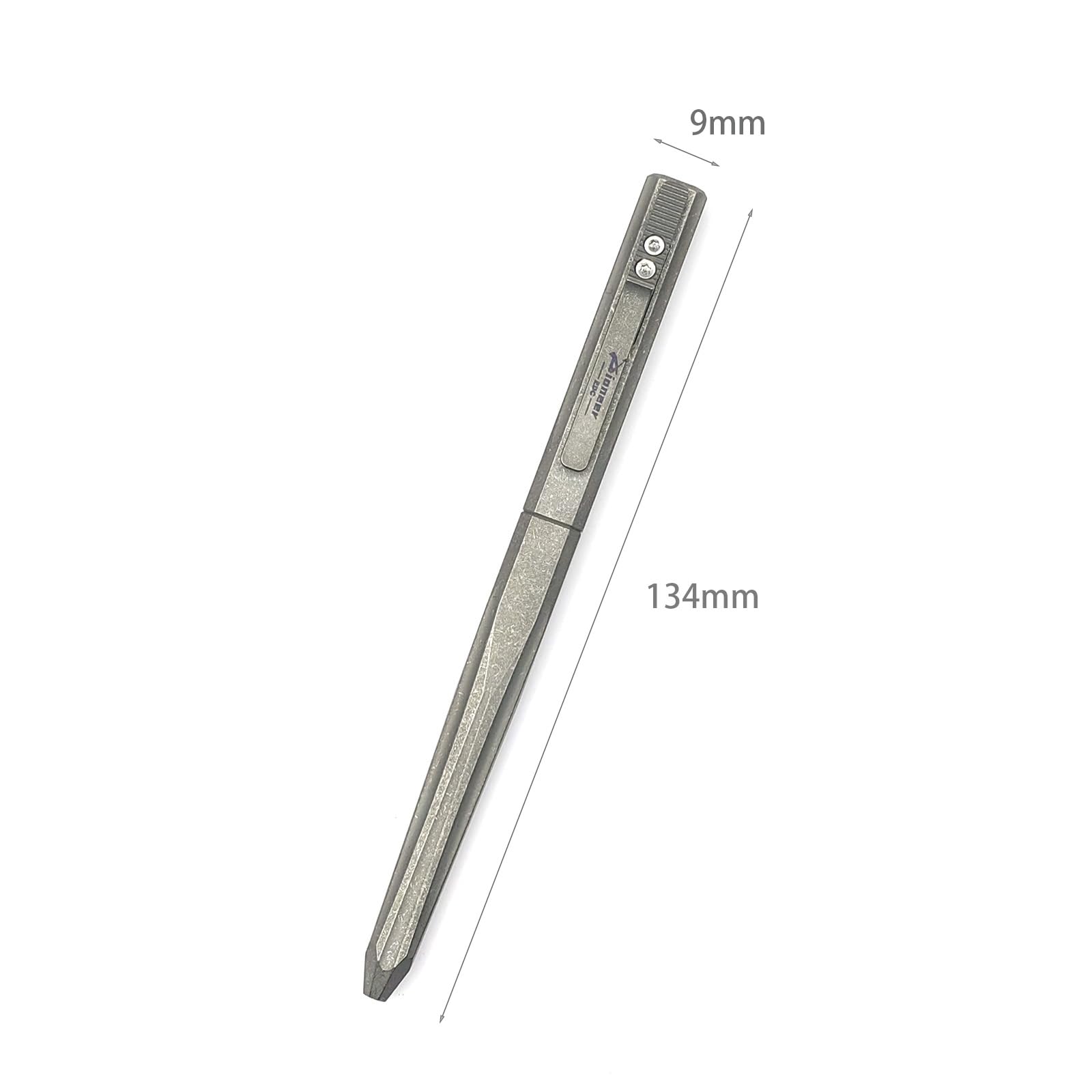 Amazon.co.jp: Fanycs EDCタクティカルペン、ボルトアクションペン