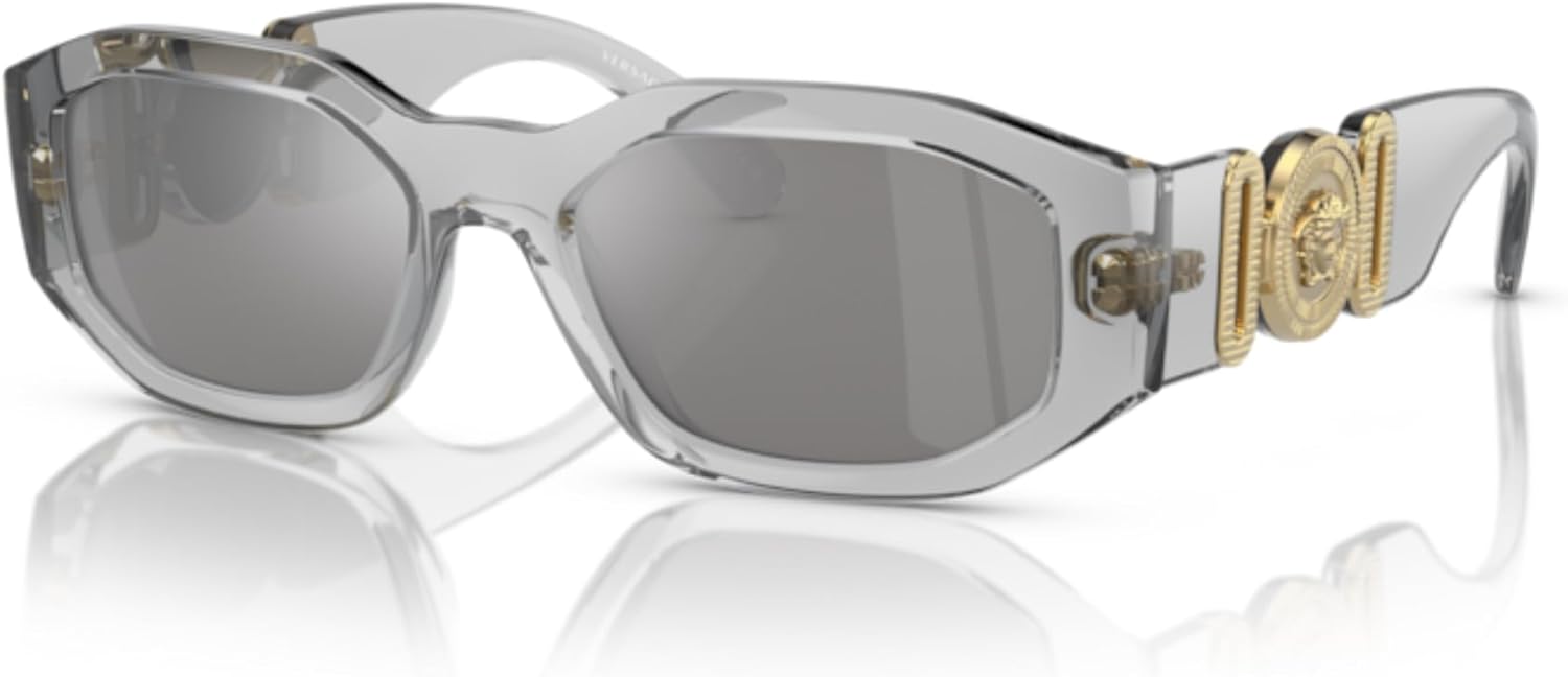 Versace VE4361 Rectangular Sunglasses...