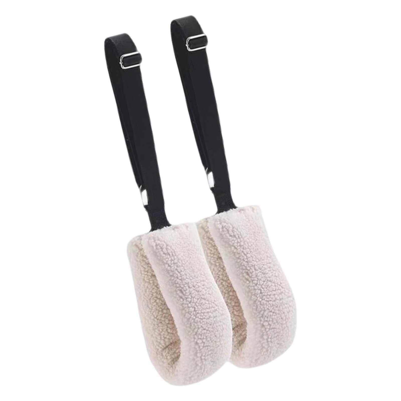 2 cinghie regolabili per Pilates Strumenti di allenamento Piedi Maniglia Cinghie Cinghie di Allenamento Banda Pilates Reformer Accessori Cinture Fasce Regolabile