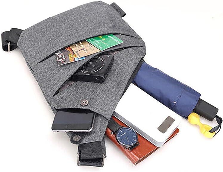 Anti Theft Travel Bag for Women, Travel Purses Anti Theft Crossbody3