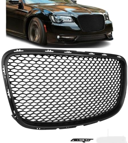 Front Grille compatible with 2015-2022 Chrysler 300