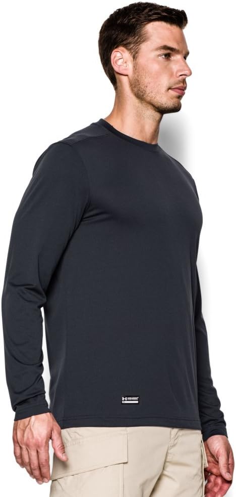 Under Armour Men's Tactical Tech Long-Sleeve Shirt - Image 5