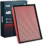 KAX Engine Air Filter, GAF041 (CA9401) Air Filter Replace for Ram1500 2500 3500 Engine Filter, 200% Longer Life