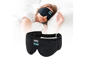 MasKfone Bluetooth Sleep Mask