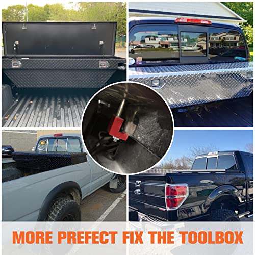 Heavy Duty Aluminum Truck Toolbox
