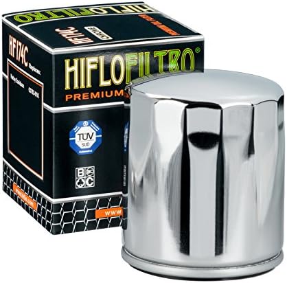 Oil Filter Replacement For Harley Davidson VRSCF V-Rod Muscle Motorcycle 1247cc 2009-2016