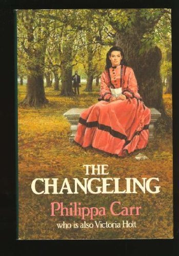 The Changeling (Daughters of England S.) 0002235293 Book Cover