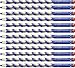 Price comparison product image Colouring Pencil - STABILO EASYcolors Right Handed Blue Box of 12