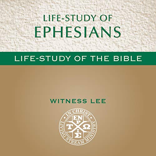 Life-Study of Ephesians by Witness Lee episode artwork