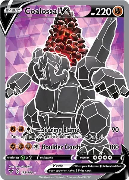 ポケモンカードゲーム coral 2024 POKEMON Black Edition TCG #139 CORAL / GLALIE Paldea