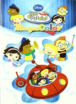 Paperback Little Einsteins [Spanish] Book