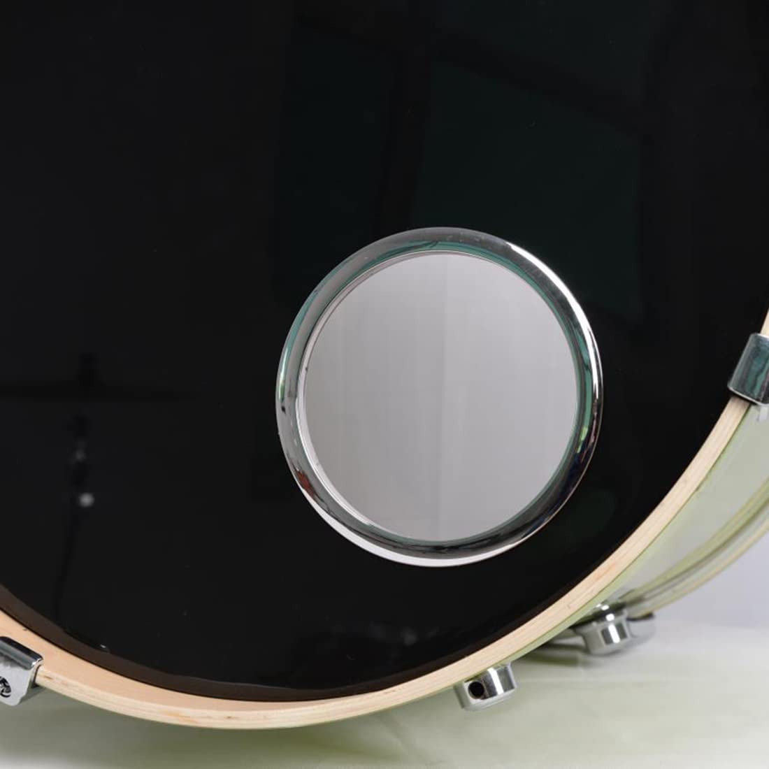 Anelli Di Rinforzo WAMBOOKA Per Grancassa - 5 Pollici, Nero, Autoadesivi - Foto 14