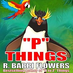 『"P" Things』のカバーアート