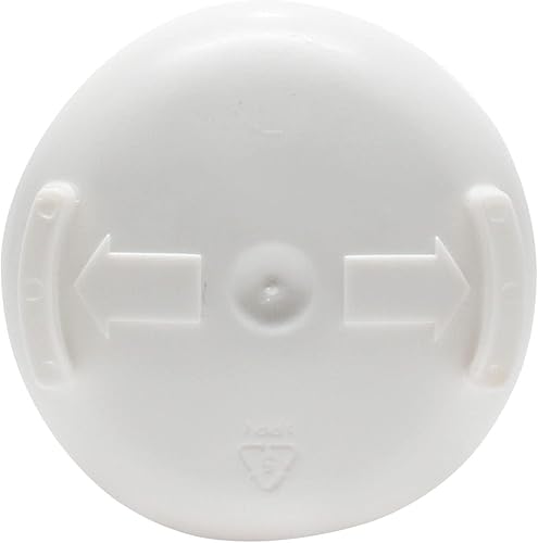 Miniatura 3 de Paquete de 6 filtros de agua de repuesto para refrigerador Home Depot HDX 1000010207, compatible con el cartucho de filtro de agua para refrigerador