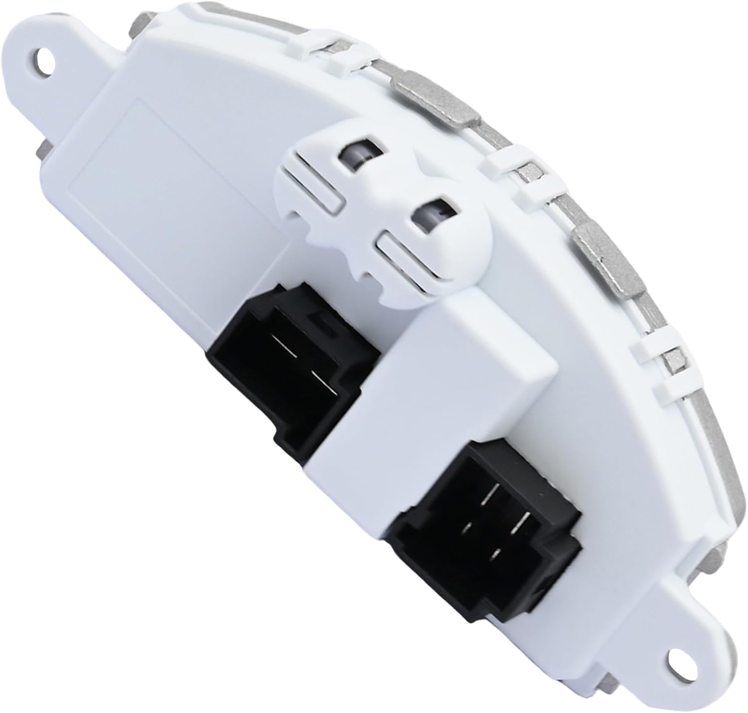 Front Blower Motor Resistor Compatible with BMW 228I 230I 320I 328D 328I 330E 330I 335I 340I 428I 430I 435I 440I I8 M2 M235I M240I M3 M4 X5 X6 2014 2015 2016 2017 2018 2019 Fan Control Module