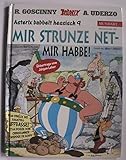  Asterix Mundart Hessisch IX - Mir strunze net - mir habbe! (Büschelsche 66)