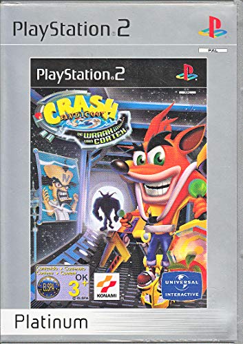 Crash Bandicoot Cortex Ps2 - vue 2