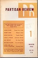 Partisan review/4, 1989 B0026CTLFK Book Cover