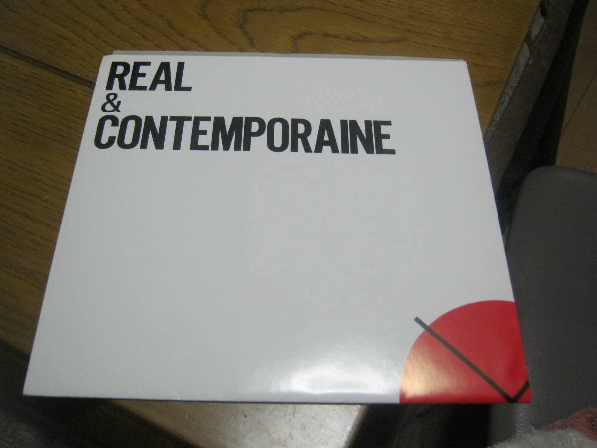 Amazon.co.jp: REAL リアル Real & Contemporaine ソノシート 吉田