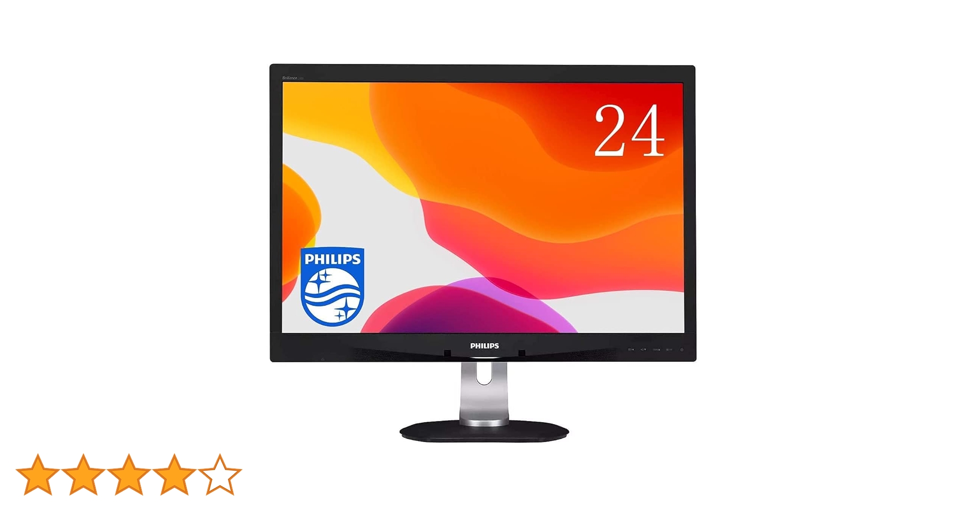 新品 PHILIPS 24型 LED液晶モニター 240B4L フィリップス Philips Philips(フィリップス) PHILIPS 24型 モニター PLS