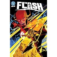 DC K.O. The Flash