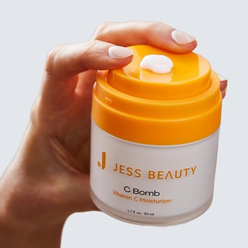 Miniatura 2 de JESS BEAUTY C Bomb, hidratante de vitamina C, 1.7 fl. oz