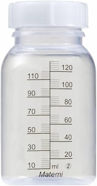 Biberons Pour Tirer Et Conserver Du Lait Maternel 1 Ml Bouchon Utilises Dans Les Hopitaux Amazon Fr Bebe Et Puericulture